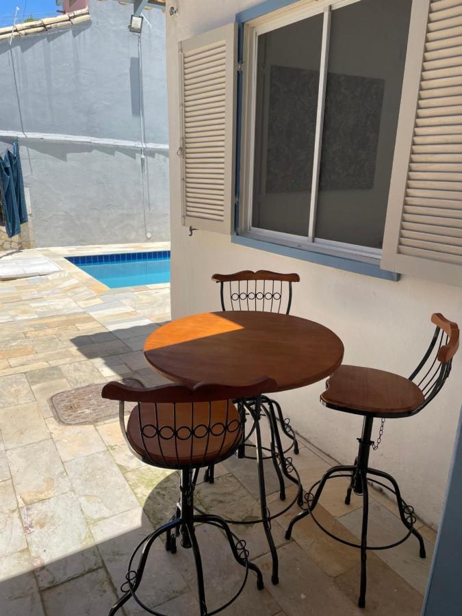 Boa Sorte Suites Com Piscina, Garagem E Pe Na Praia De Geriba Búzios Kültér fotó