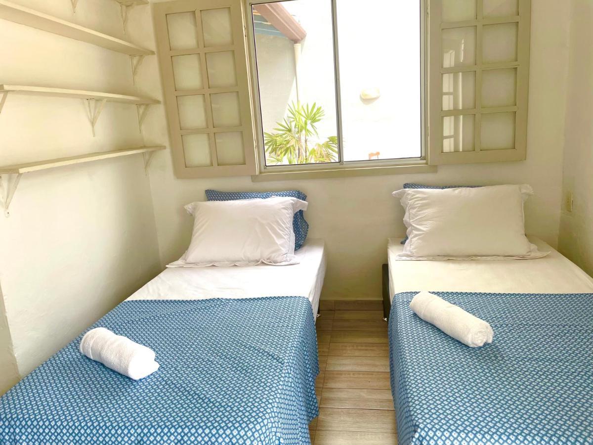 Boa Sorte Suites Com Piscina, Garagem E Pe Na Praia De Geriba Búzios Kültér fotó