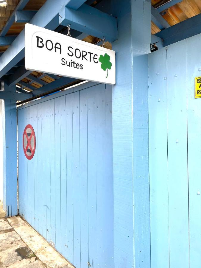 Boa Sorte Suites Com Piscina, Garagem E Pe Na Praia De Geriba Búzios Kültér fotó
