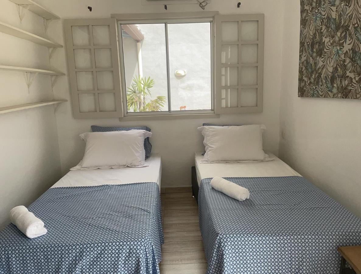 Boa Sorte Suites Com Piscina, Garagem E Pe Na Praia De Geriba Búzios Kültér fotó