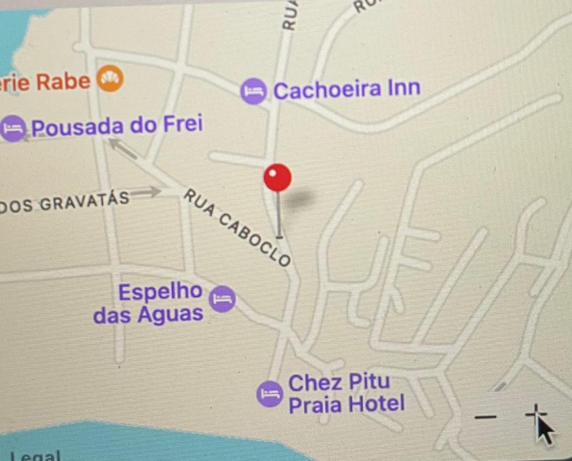 Boa Sorte Suites Com Piscina, Garagem E Pe Na Praia De Geriba Búzios Kültér fotó