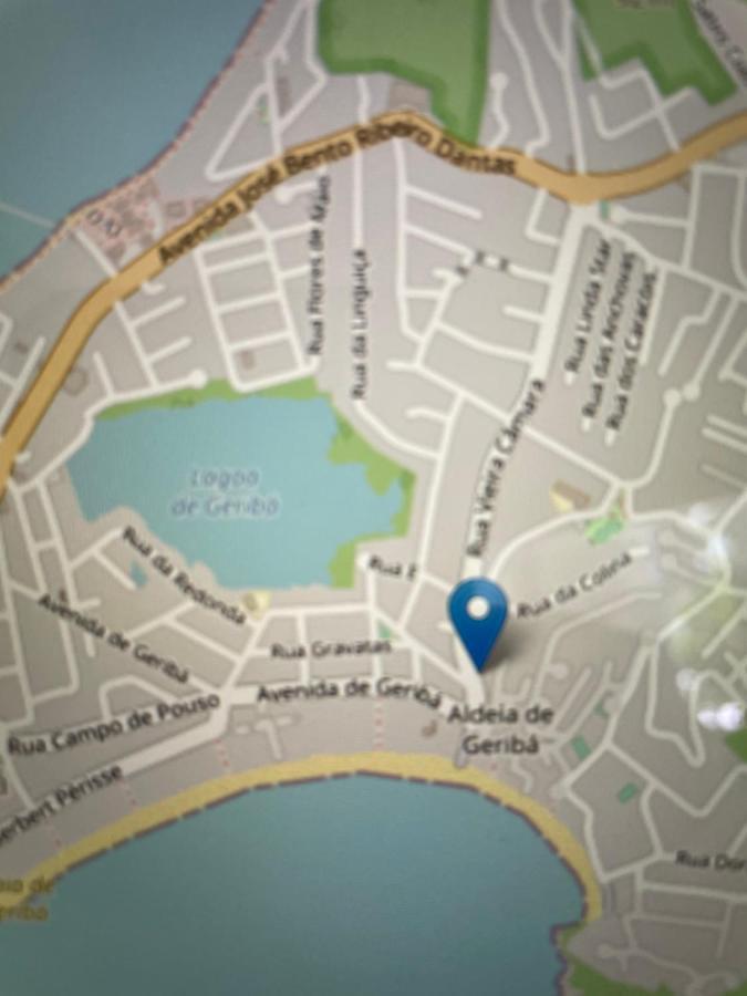 Boa Sorte Suites Com Piscina, Garagem E Pe Na Praia De Geriba Búzios Kültér fotó