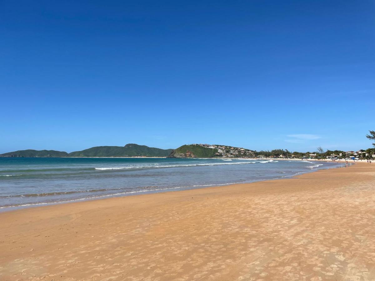 Boa Sorte Suites Com Piscina, Garagem E Pe Na Praia De Geriba Búzios Kültér fotó