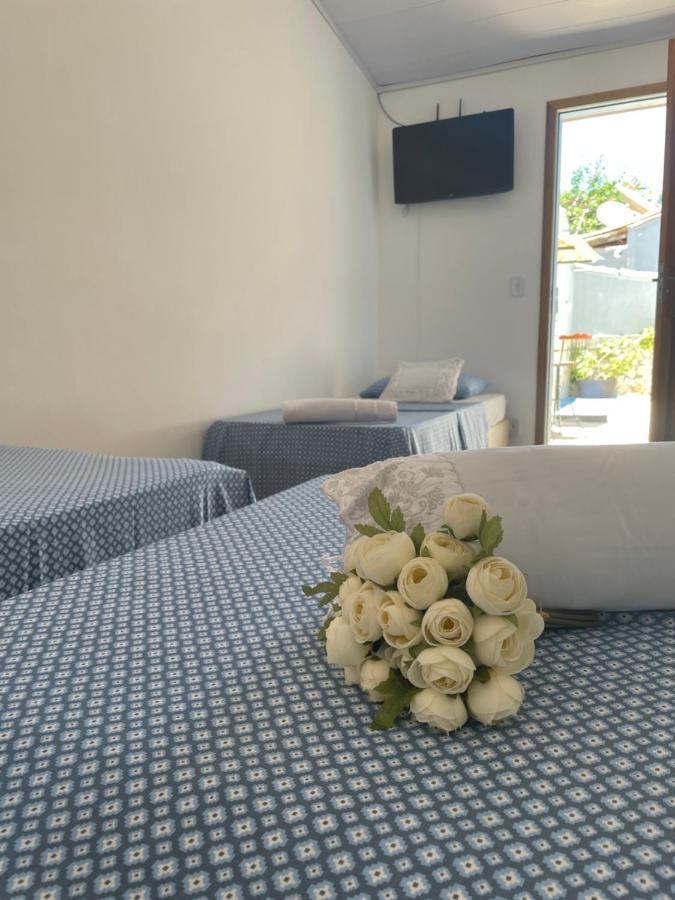 Boa Sorte Suites Com Piscina, Garagem E Pe Na Praia De Geriba Búzios Kültér fotó