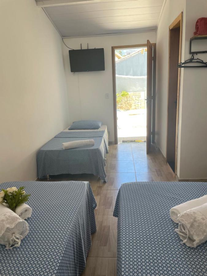 Boa Sorte Suites Com Piscina, Garagem E Pe Na Praia De Geriba Búzios Kültér fotó
