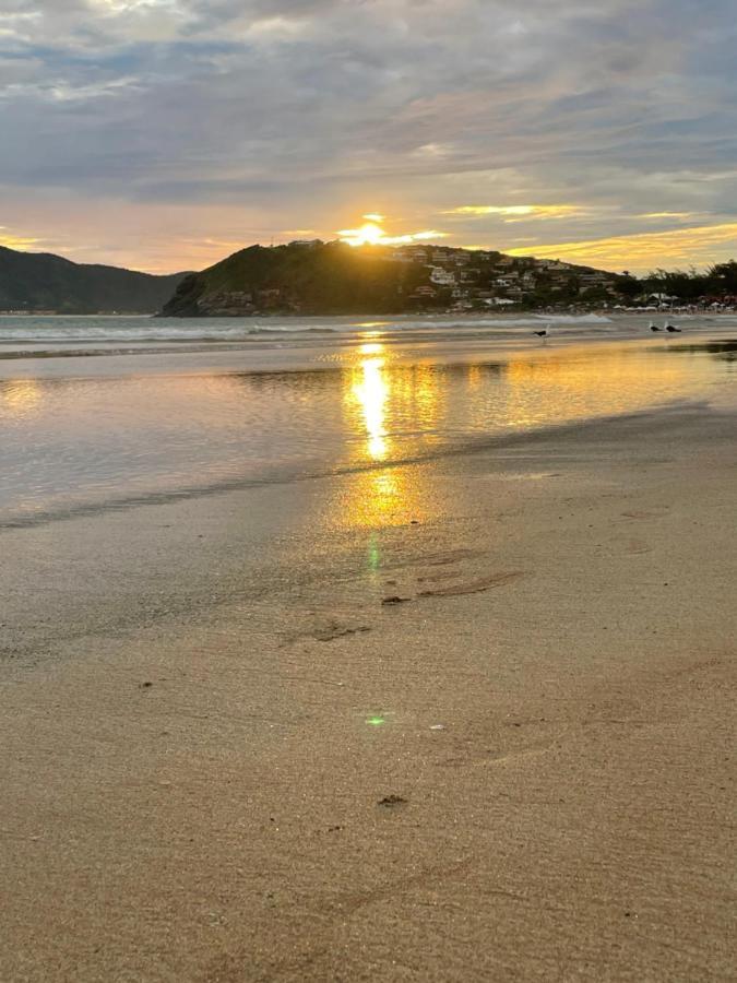 Boa Sorte Suites Com Piscina, Garagem E Pe Na Praia De Geriba Búzios Kültér fotó