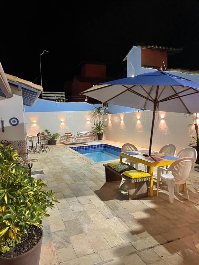 Boa Sorte Suites Com Piscina, Garagem E Pe Na Praia De Geriba Búzios Kültér fotó