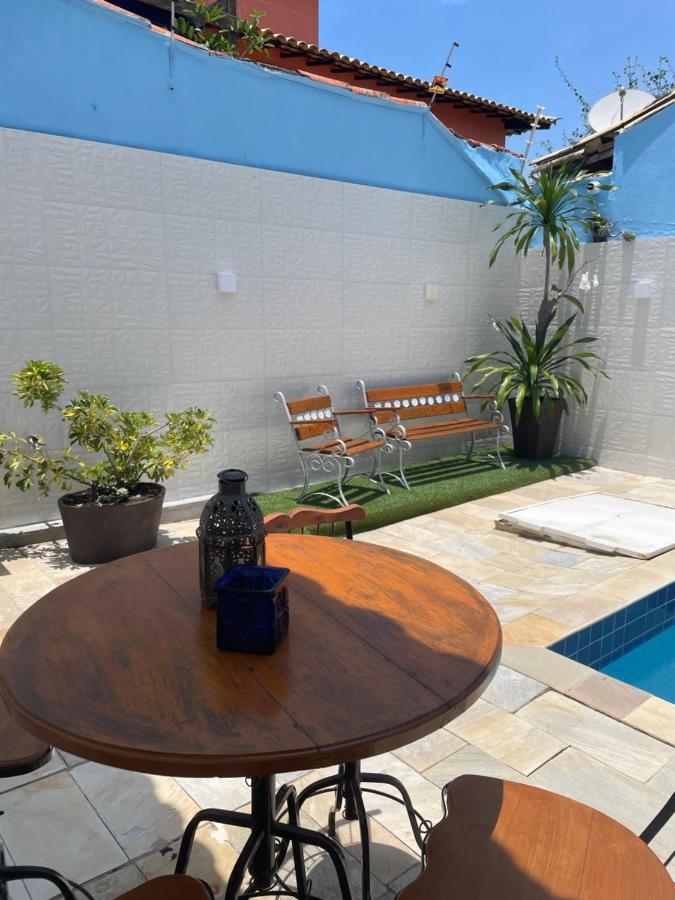 Boa Sorte Suites Com Piscina, Garagem E Pe Na Praia De Geriba Búzios Kültér fotó