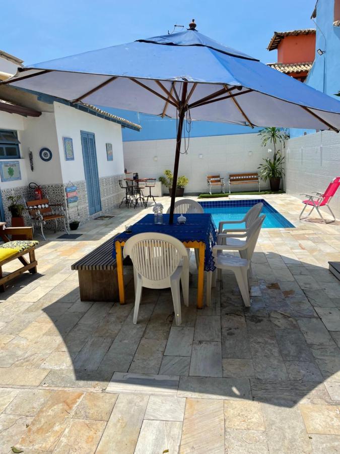 Boa Sorte Suites Com Piscina, Garagem E Pe Na Praia De Geriba Búzios Kültér fotó