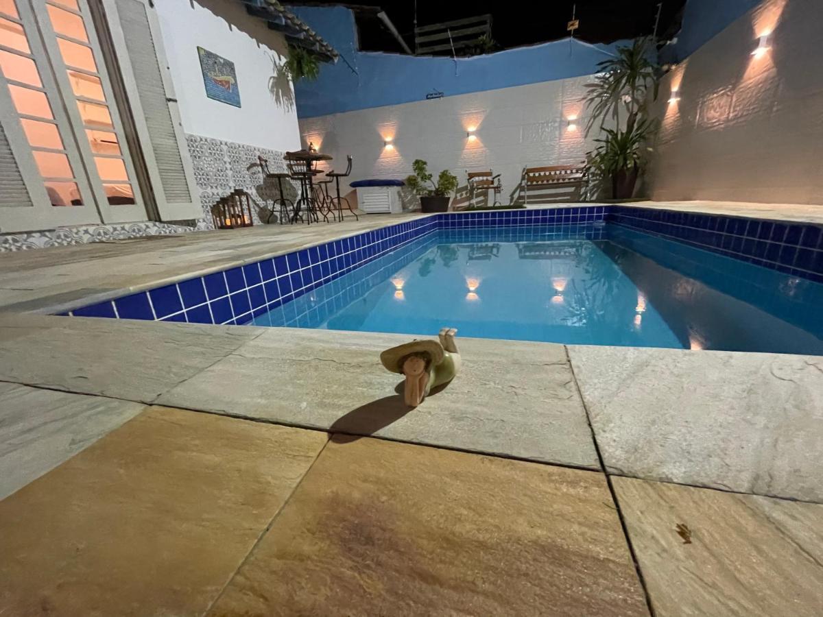 Boa Sorte Suites Com Piscina, Garagem E Pe Na Praia De Geriba Búzios Kültér fotó