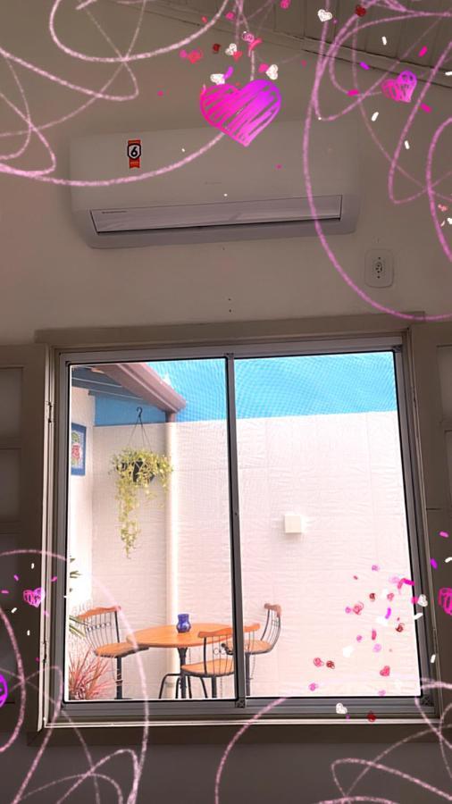 Boa Sorte Suites Com Piscina, Garagem E Pe Na Praia De Geriba Búzios Kültér fotó