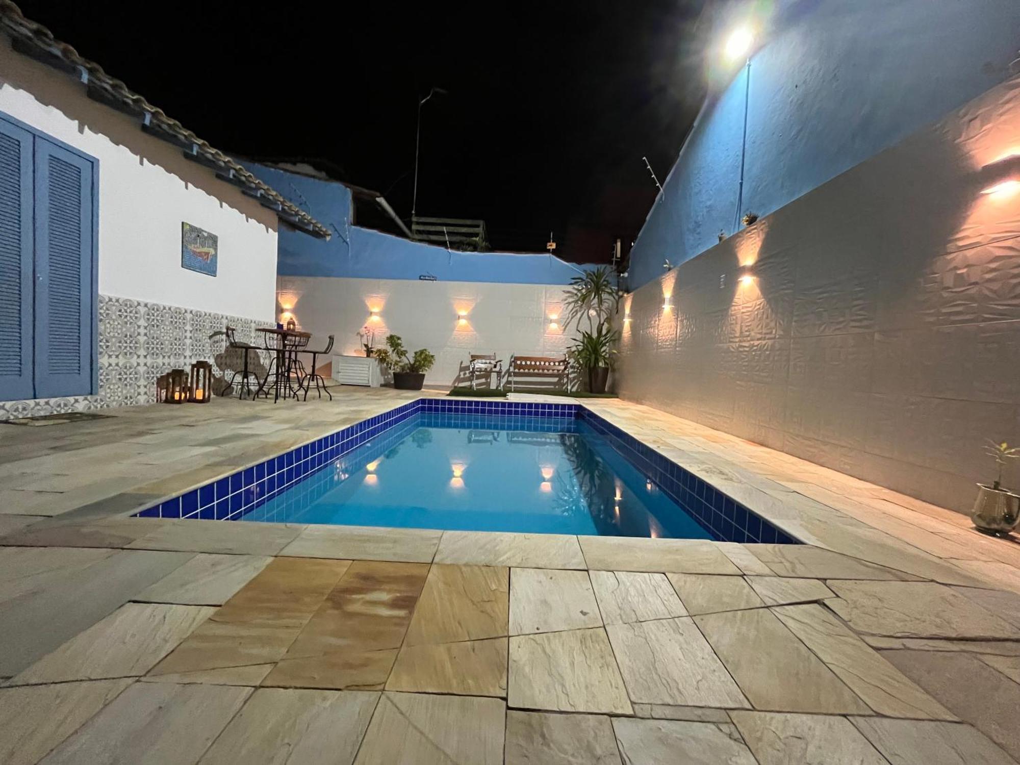 Boa Sorte Suites Com Piscina, Garagem E Pe Na Praia De Geriba Búzios Kültér fotó