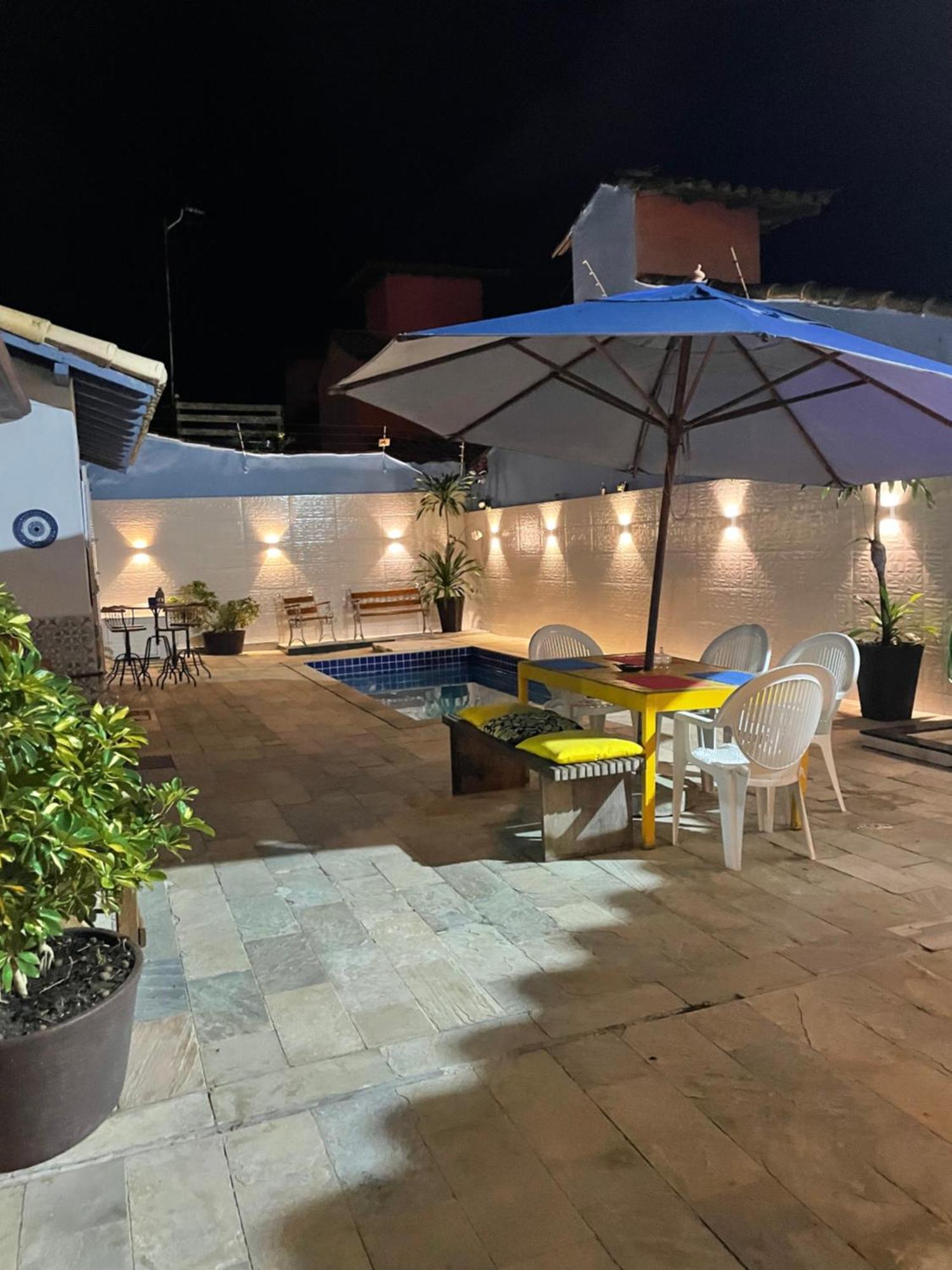 Boa Sorte Suites Com Piscina, Garagem E Pe Na Praia De Geriba Búzios Kültér fotó
