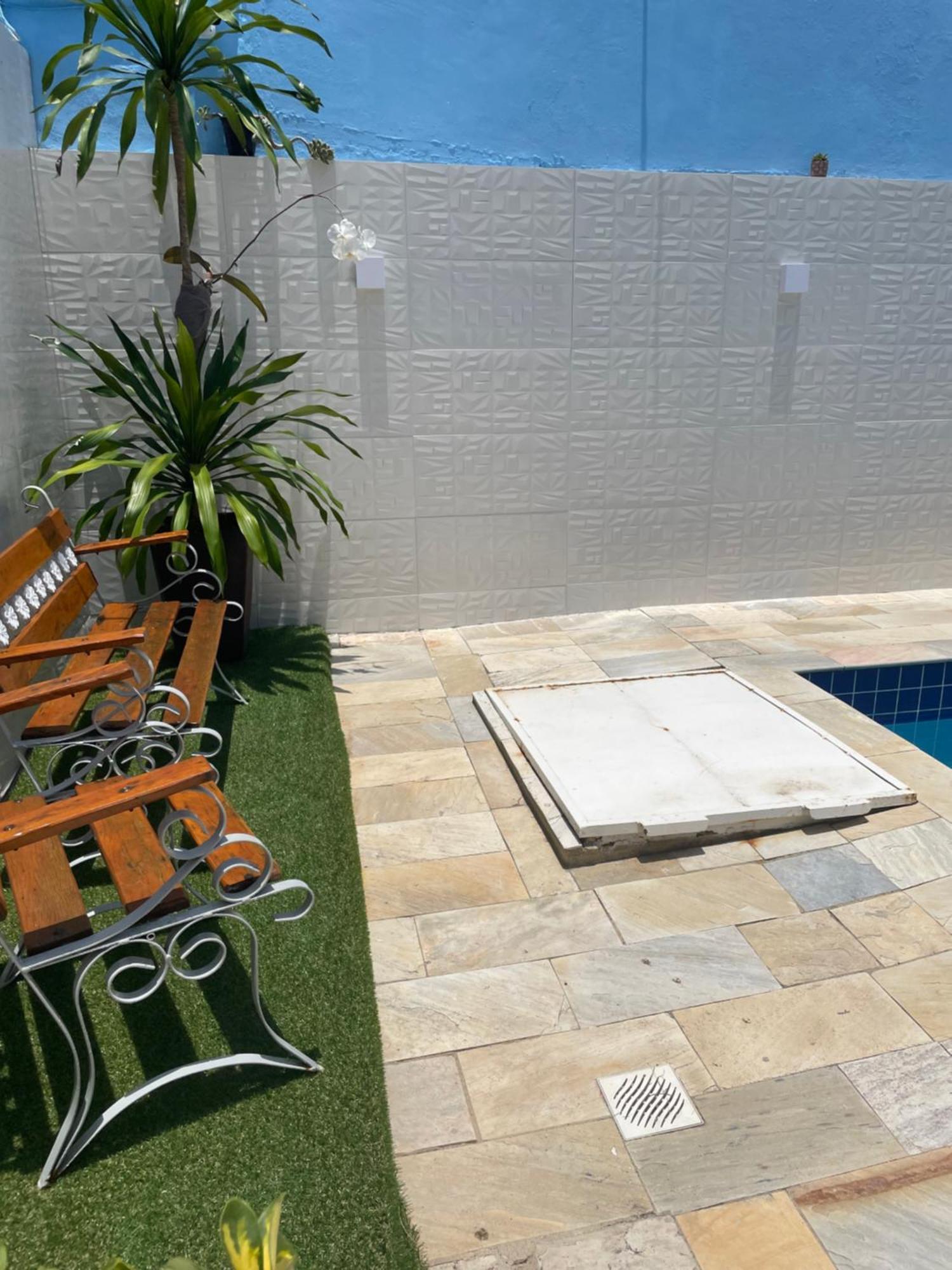 Boa Sorte Suites Com Piscina, Garagem E Pe Na Praia De Geriba Búzios Kültér fotó
