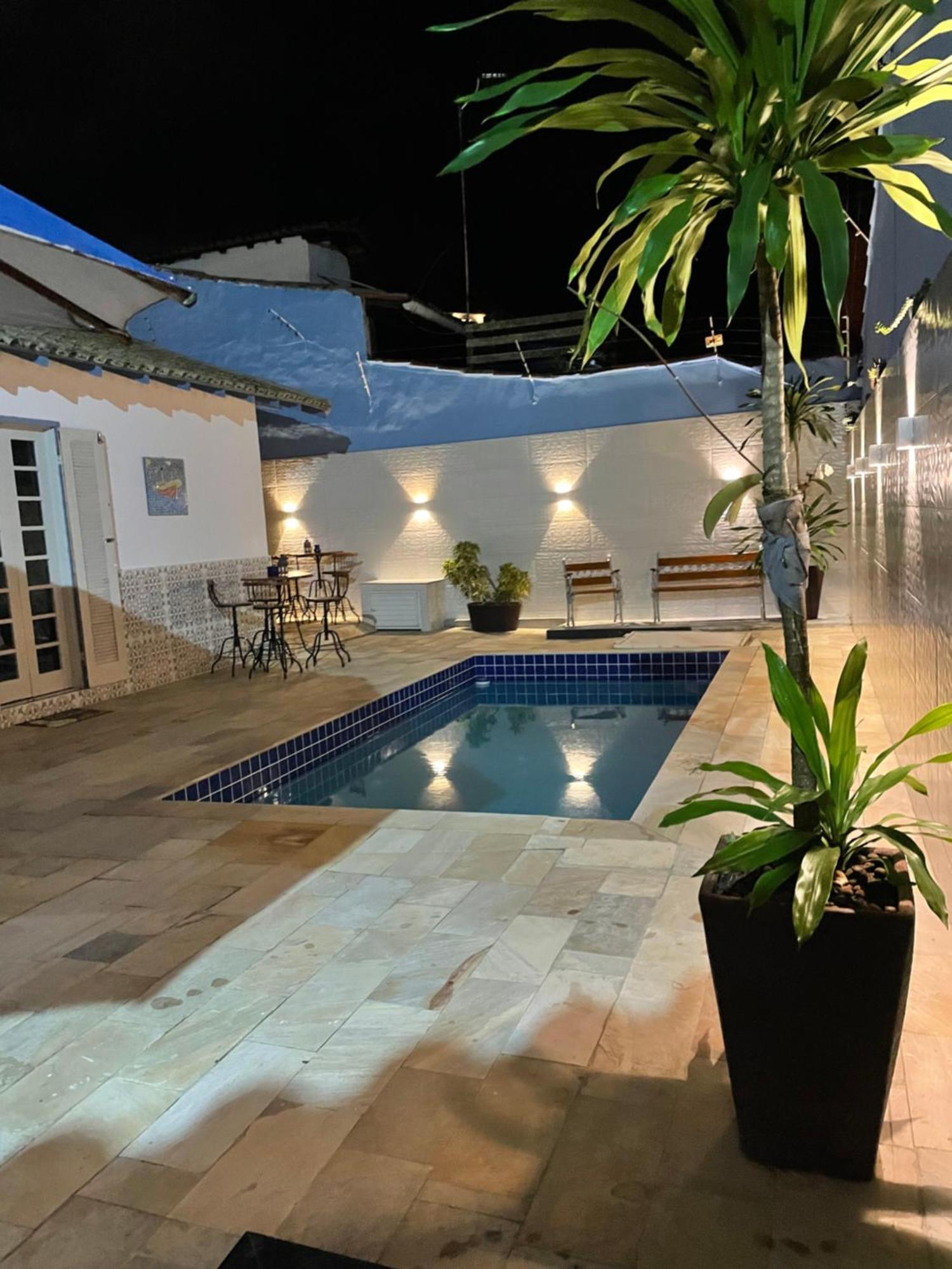 Boa Sorte Suites Com Piscina, Garagem E Pe Na Praia De Geriba Búzios Kültér fotó