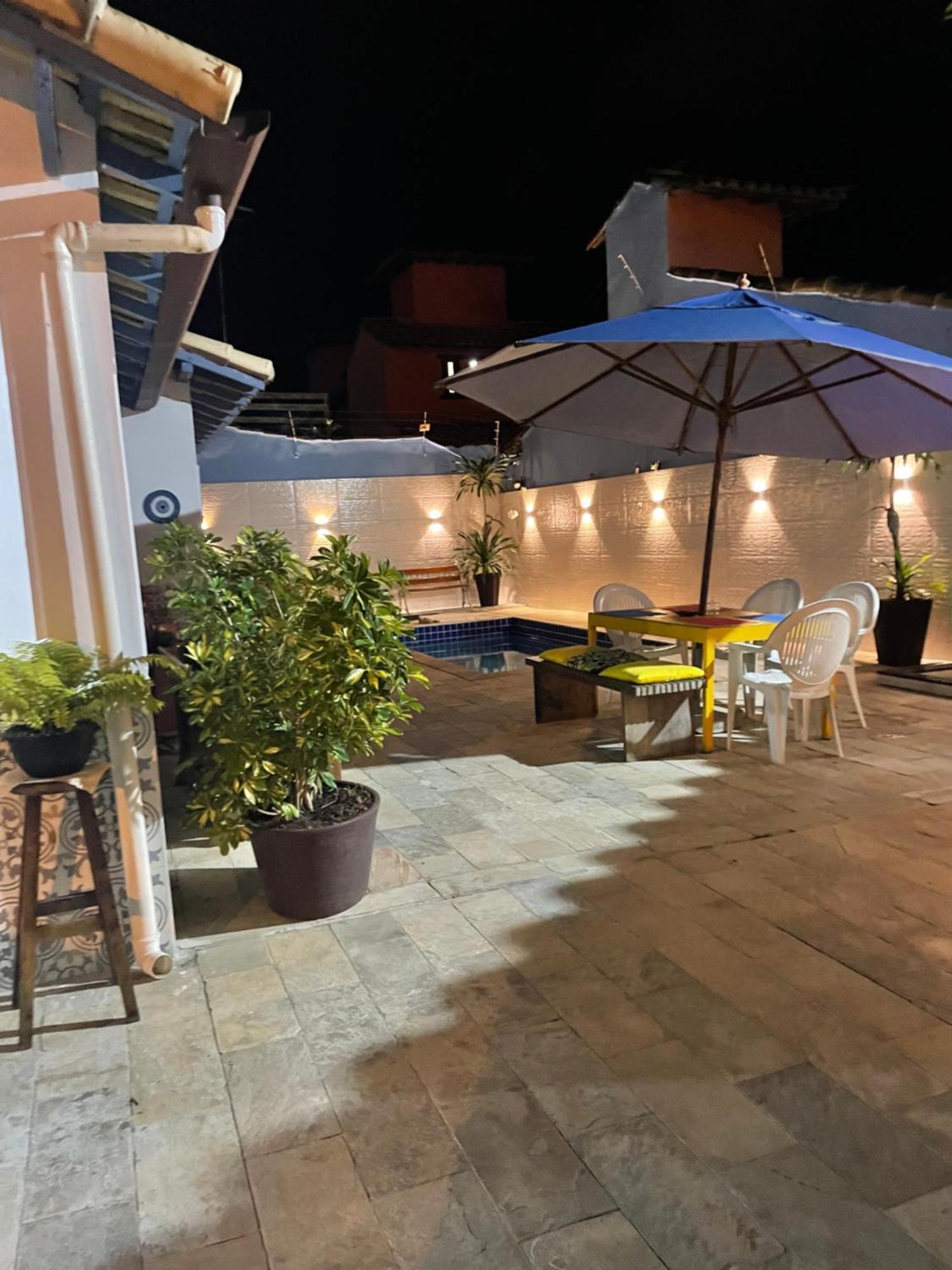 Boa Sorte Suites Com Piscina, Garagem E Pe Na Praia De Geriba Búzios Kültér fotó