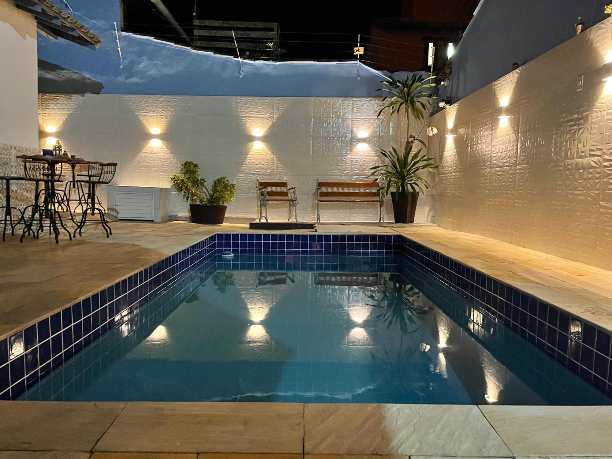 Boa Sorte Suites Com Piscina, Garagem E Pe Na Praia De Geriba Búzios Kültér fotó